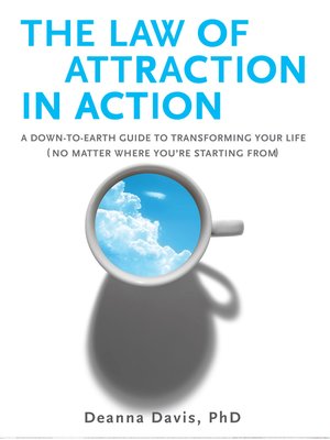cover image of The Law of Attraction in Action